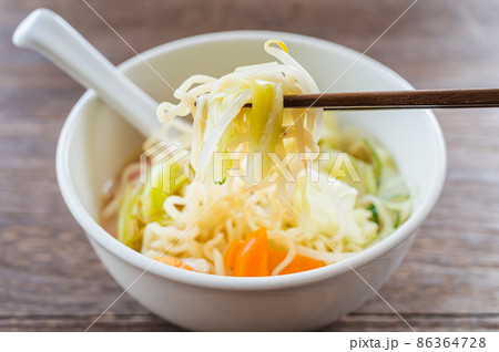 塩タンメン 86364728