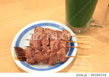 一人酒の風景 86366548