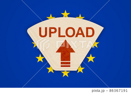 European Union uploadfilter 86367191