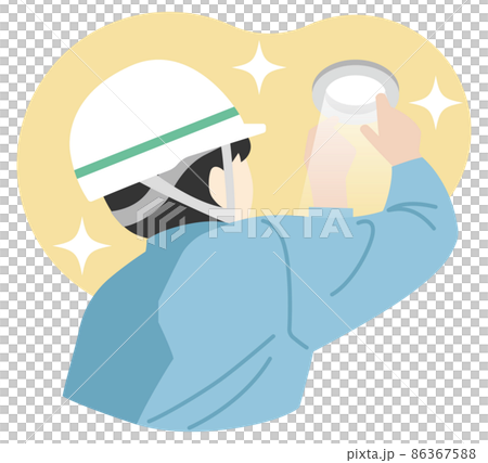 LED lighting work After 86367588