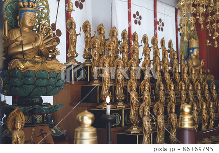 日本 愛知県 名古屋市 仏教寺院 大須観音 真福寺 寶生院 86369795