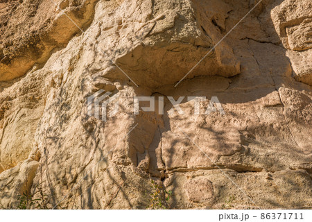 Background of sandstone 86371711