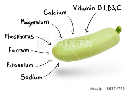 Composition of zucchini vegetable on chemical elements and vitamins Composition of zucchini vegetable on chemical elements and vitamins 86374726