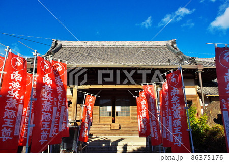 安養寺(織田信孝最後の地):愛知県知多郡美浜町 安養寺(織田信孝最後の地):愛知県知多郡美浜町 86375176