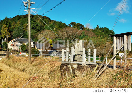 乱橋跡（源義朝公最後の地）：愛知県知多郡美浜町 86375199