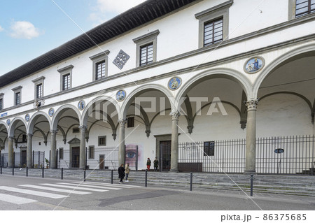 Novecento museum in Florence, Italy 86375685