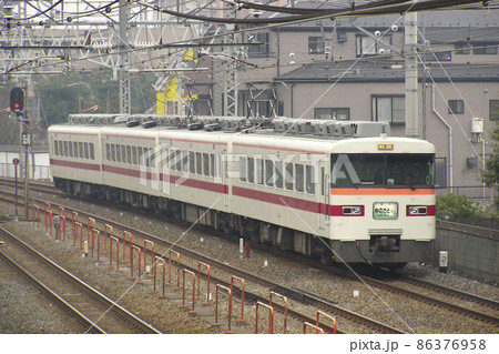 東武急行ゆのさと号 86376958