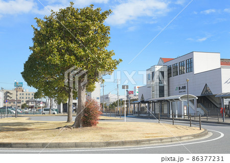 JR内房線　姉ヶ崎駅　千葉県市原市 86377231
