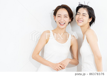 女性 美容 ビューティー 86378376