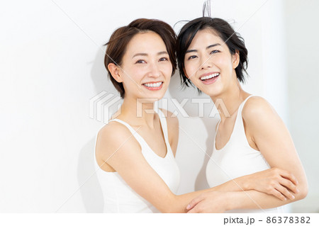 女性 美容 ビューティー 86378382