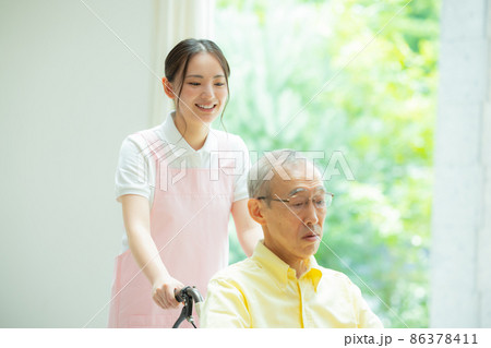 介護イメージ 介護イメージ 86378411