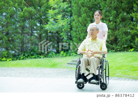介護イメージ 介護イメージ 86378412