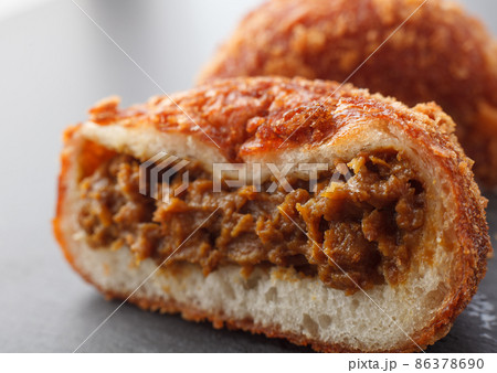 カレーパン 86378690