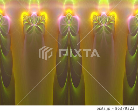 Imaginatory fractal abstract background Image Imaginatory fractal abstract background Image 86379222