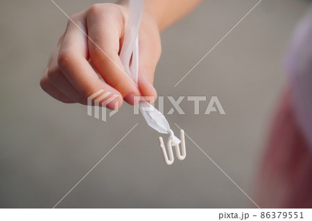 ヨーヨー釣りの釣り針 86379551