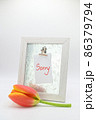 Handmade wooden frame with note "Sorry" attached Keywords*Required : 19/50 KeywordsHide tag suggestion  pink flowergiftdecorationcardbackgroundmessagelovetextgreetingcharacterpapertableframespa to it. 86379794