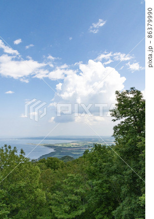 サロマ湖展望台 北海道 サロマ湖展望台 北海道 86379990