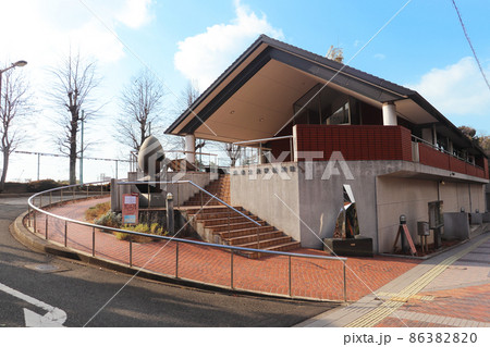 広島県呉市「呉市立美術館別館」 86382820