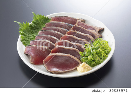 鰹のたたき 鰹のたたき 86383971
