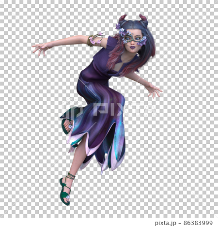 戴眼罩的女人 戴眼罩的女人 86383999