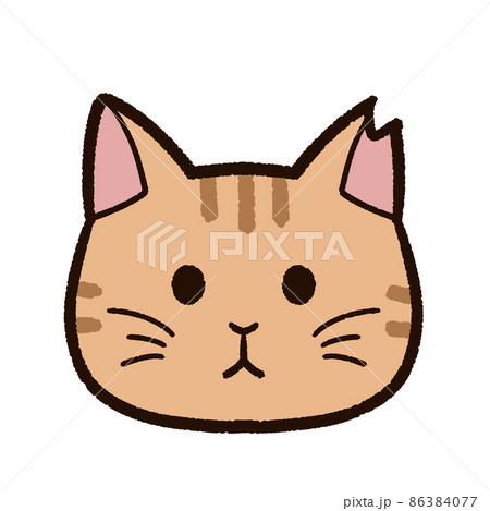 さくらねこ　茶トラ 86384077
