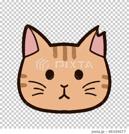 さくらねこ　茶トラ 86384077