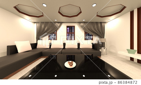 リビングダイニング リビングダイニング 86384872