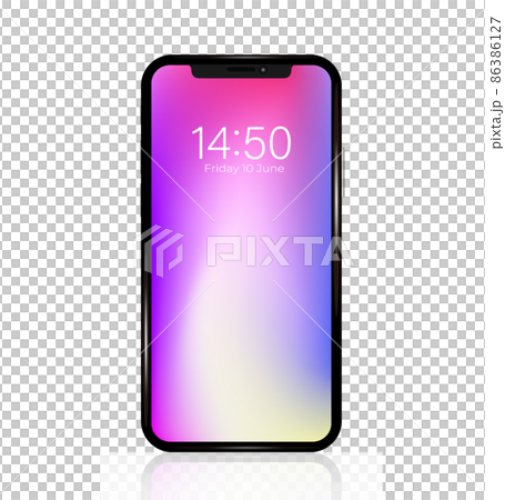 スマートフォン　ガジェット　スマホ　最新機種　機種　13 86386127