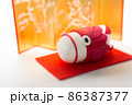 こいのぼりの置物 86387377