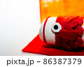 こいのぼりの置物 86387379