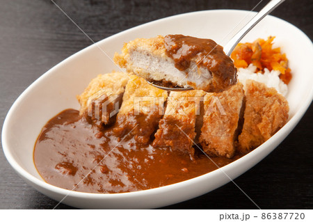 カツカレー カツカレー 86387720