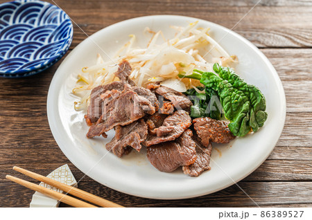 ジンギスカン 86389527