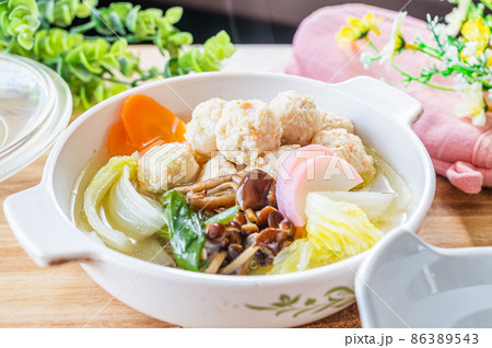 つみれ鍋 つみれ鍋 86389543