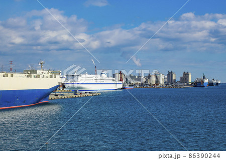 仙台新港　 86390244