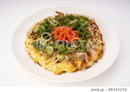 おいしいお好み焼き 86392250