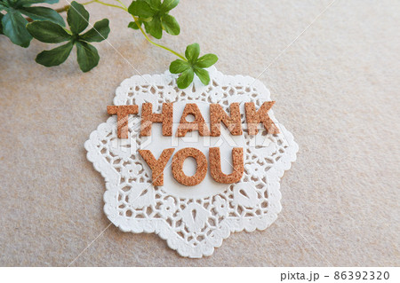 サンキュー/thank you サンキュー/thank you 86392320