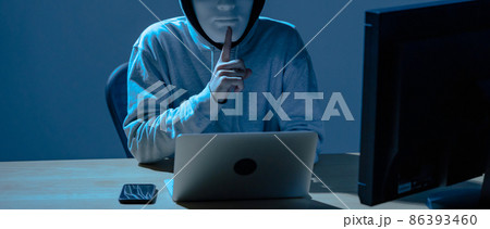 ハッキング サイバー攻撃 マスク 犯罪 ハッキング サイバー攻撃 マスク 犯罪 86393460