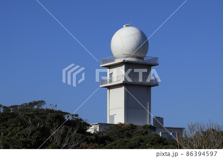 沖縄気象台糸数気象レーダー観測所 86394597