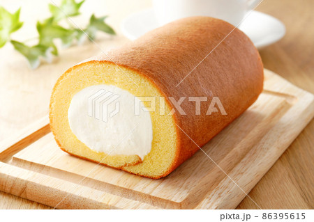 ロールケーキ 86395615