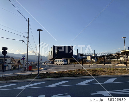 小淵沢駅　駅舎　北川原温　 86396989