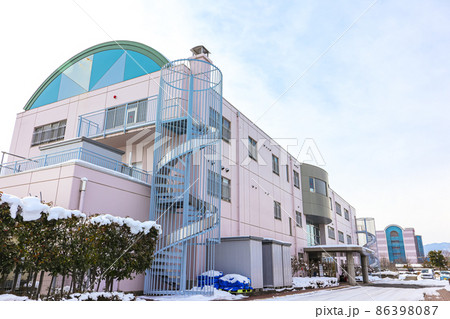 障害者支援施設 86398087