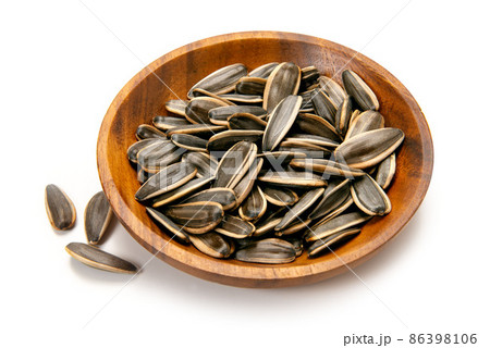 ヒマワリのタネ 86398106