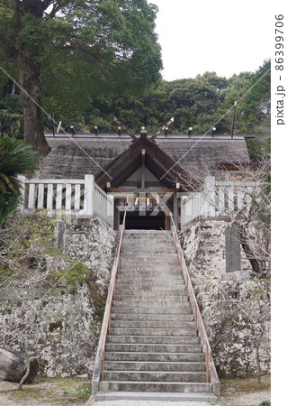 高家神社 86399706