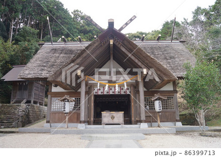 高家神社 86399713