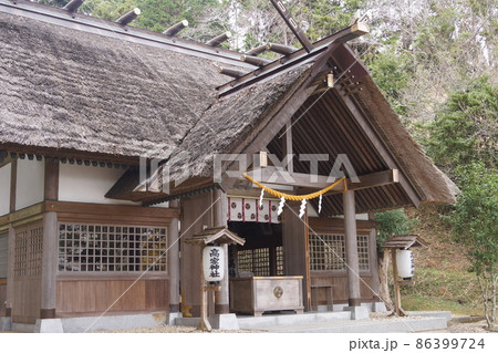 高家神社 86399724