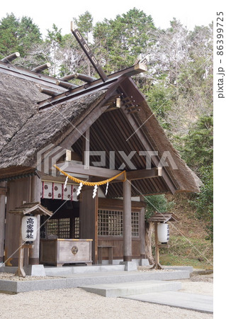 高家神社 86399725