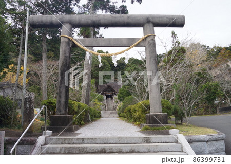 高家神社 86399731