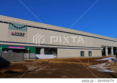 新京成線北初富駅前広場の整備計画 駅前広場入口整備 市道4号線 2022年1月 千葉県鎌ケ谷市初富 新京成線北初富駅前広場の整備計画 駅前広場入口整備 市道4号線 2022年1月 千葉県鎌ケ谷市初富 86400674
