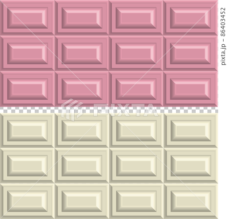 Strawberry chocolate white chocolate set sweets Western confectionery Strawberry chocolate white chocolate set sweets Western confectionery 86403452