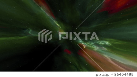 galaxy space nebula banner background galaxy space nebula banner background 86404499